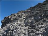 Lienzer Dolomitenhütte - Große Sandspitze